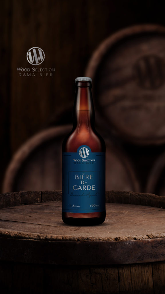 Bière de Garde Dama Bier