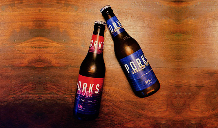 Porks-Beer