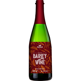 English Barley Wine (Falke Bier)