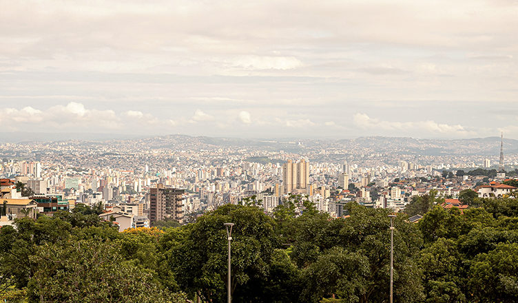 Visite Belo Horizonte