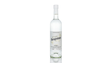 Ouropretana Weiss Vodka