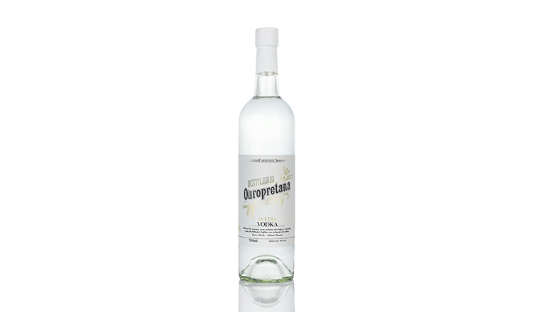 Ouropretana Weiss Vodka