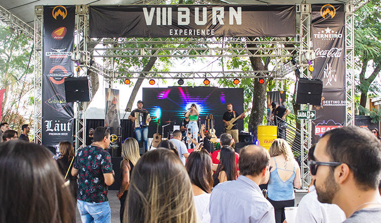 Burn Experience Festival