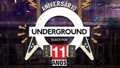 Underground Black Pub