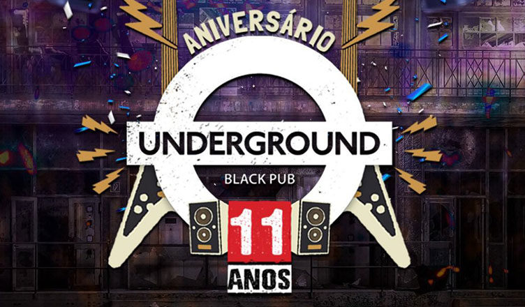 Underground Black Pub