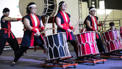 Festival do Japão em Minas