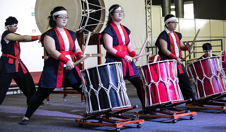 Festival do Japão em Minas