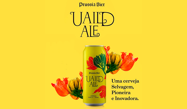 Prussia Uaild Ale